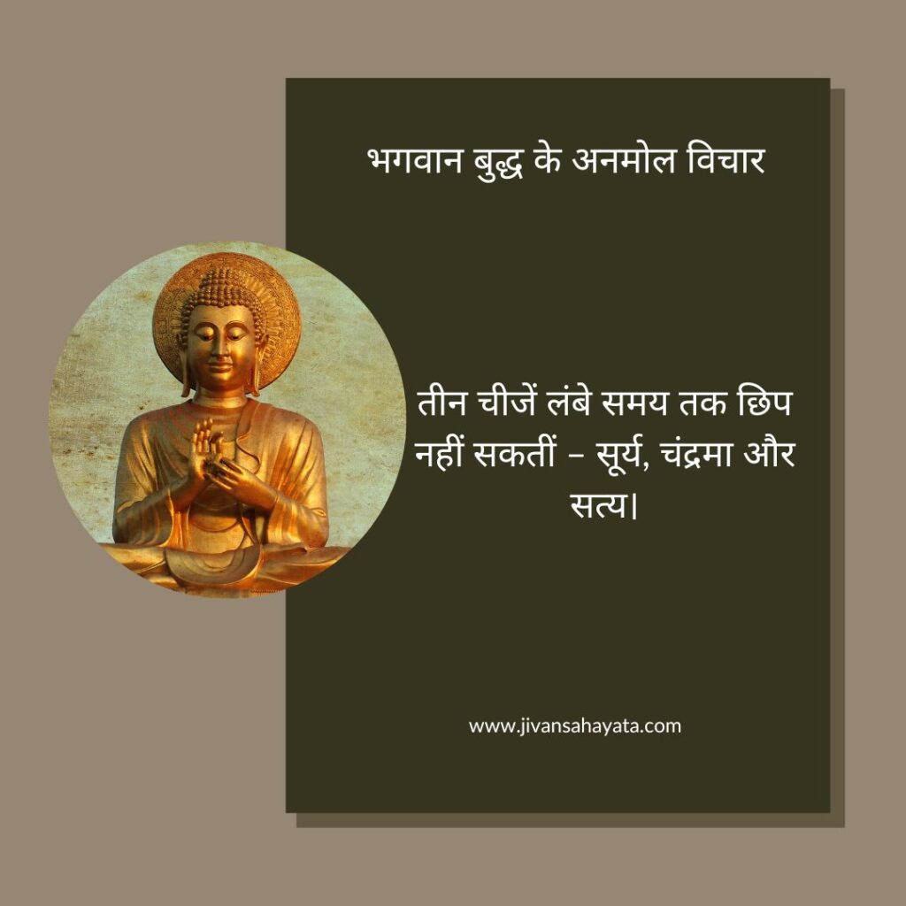 Gautam Buddha Motivational Quotes
