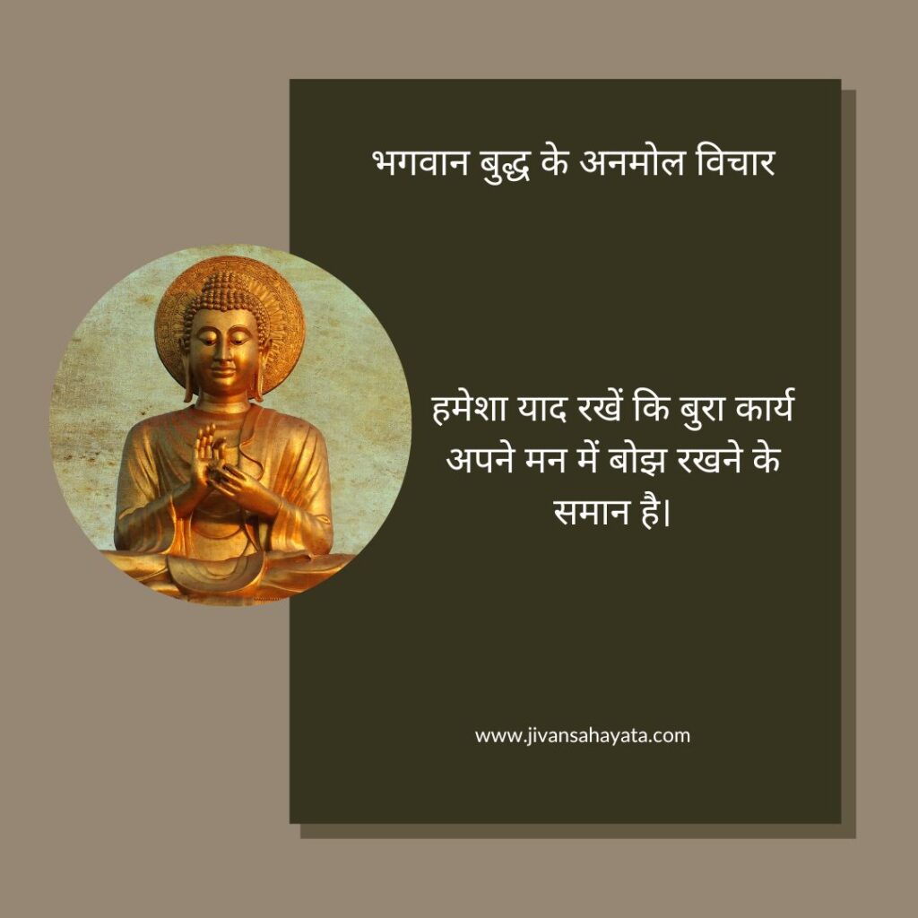 Gautam Buddha Inspirational Quotes