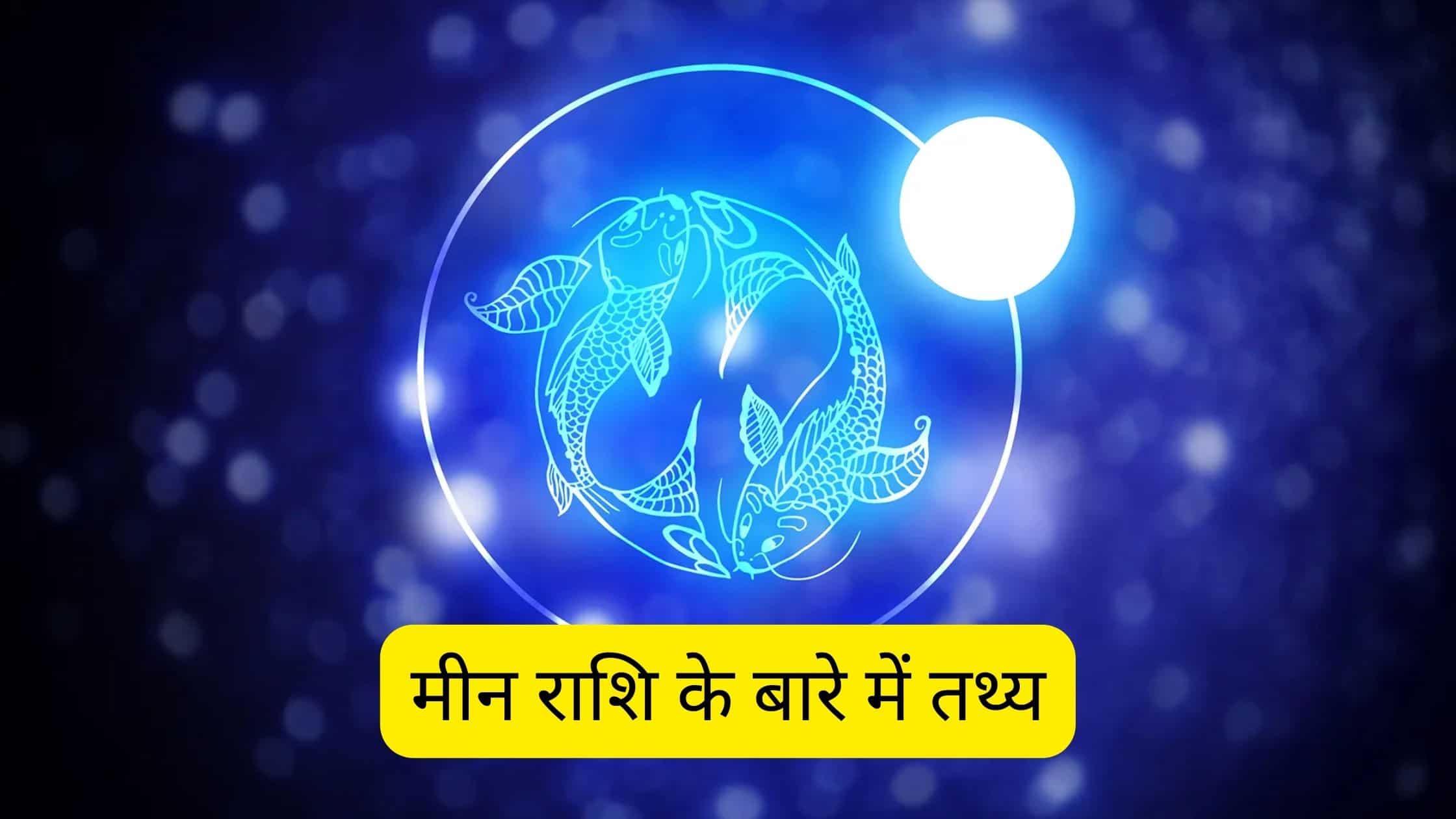 ᐅ Facts About Pisces Zodiac Sign In Hindi {2024}