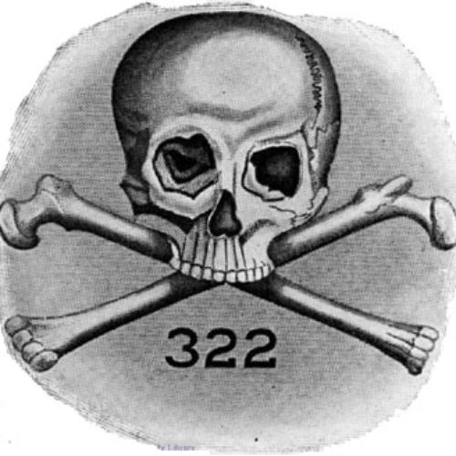 skull and bones society symbol