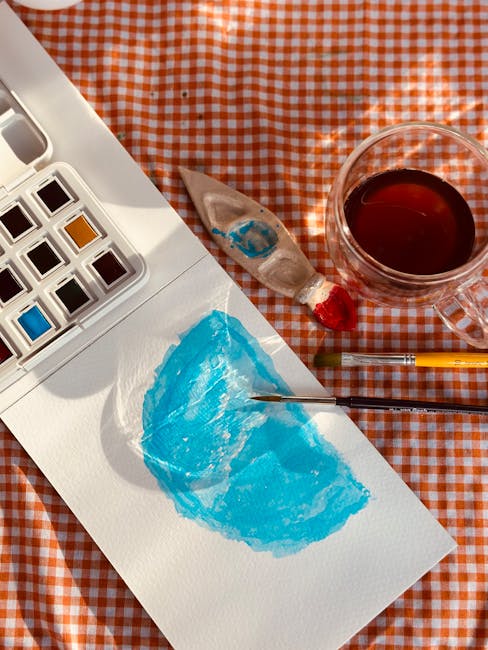 10 Lines on My Favourite Art Form in Hindi