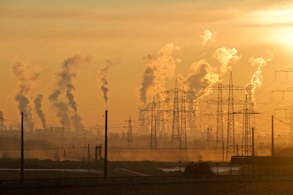 10 Lines on Climate Change in Hindi