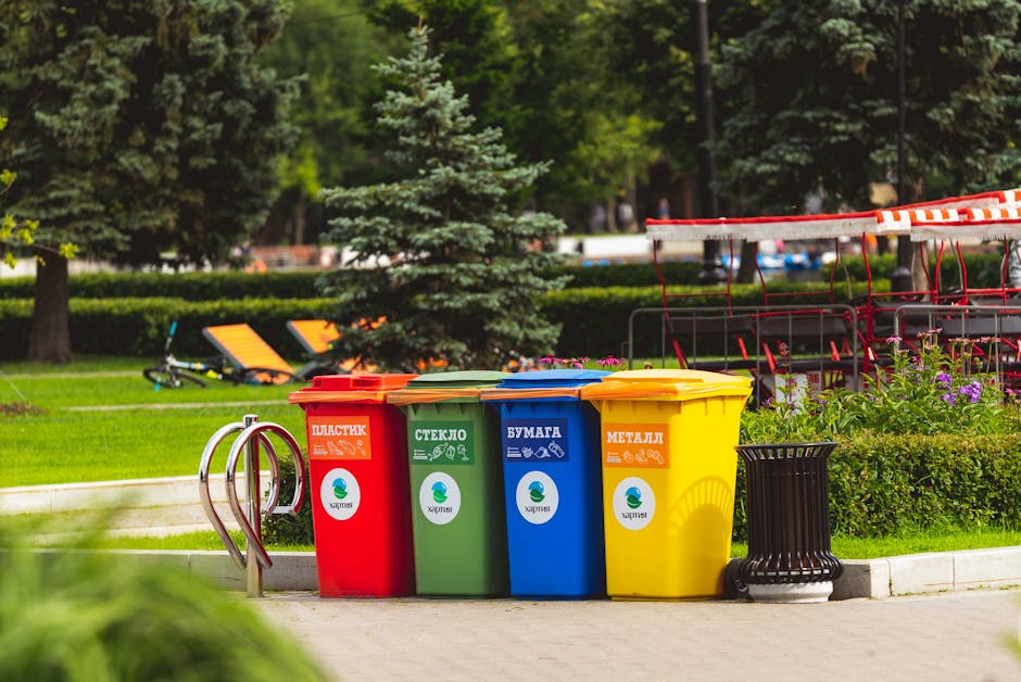 10 Lines on My Role in Waste Segregation at Home in Hindi